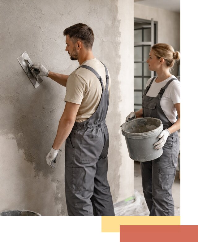 Микробетон для стен в Тихорецке: отделка, монтаж и защита поверхности